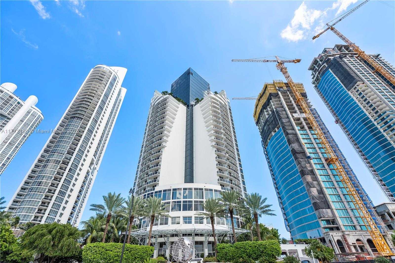 Small Image of 18001 COLLINS AVE #1706, Sunny Isles Beach Number 13