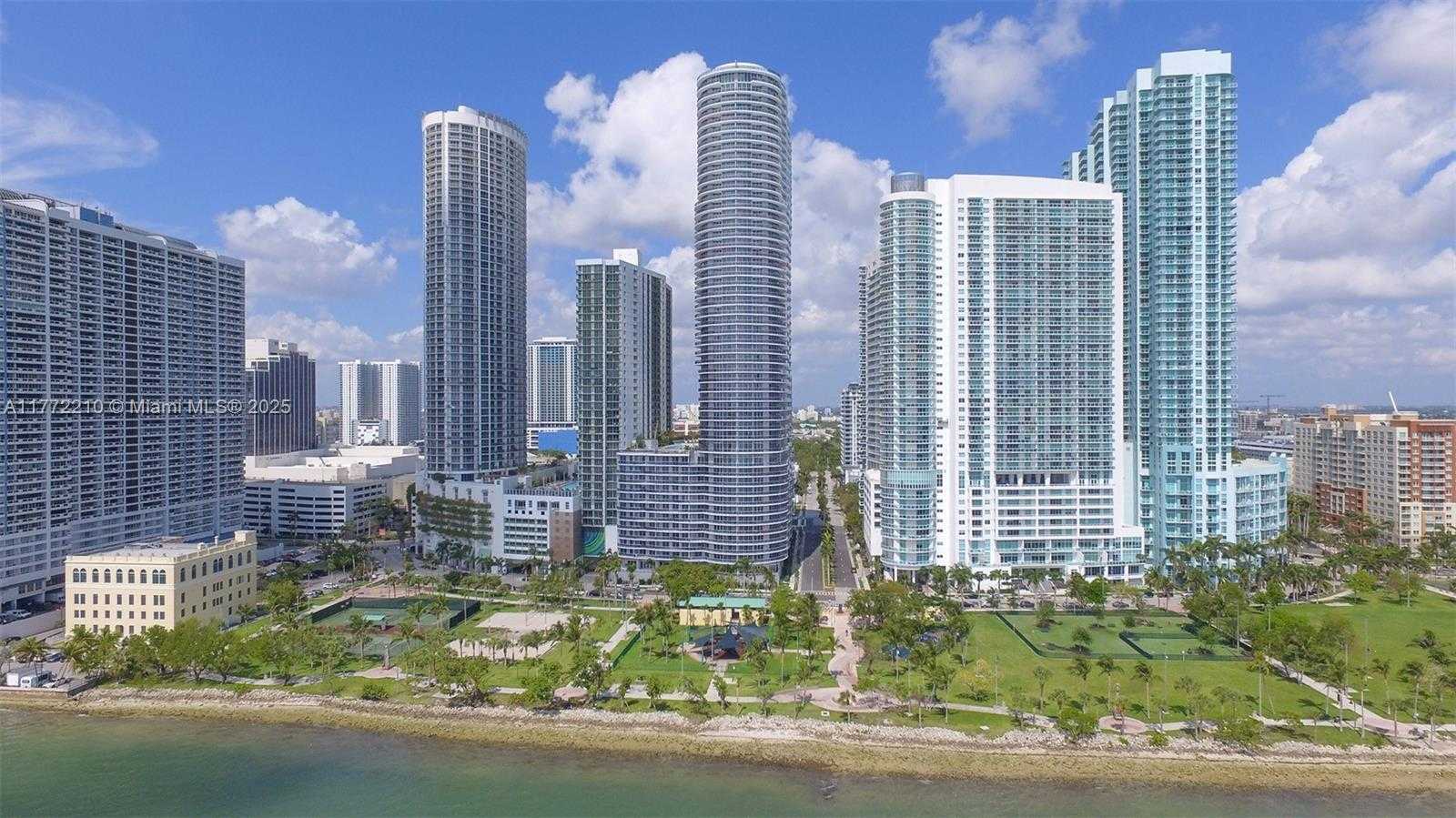 Small Image of 488 NORTH EAST 18TH ST #1810, Miami Number 36