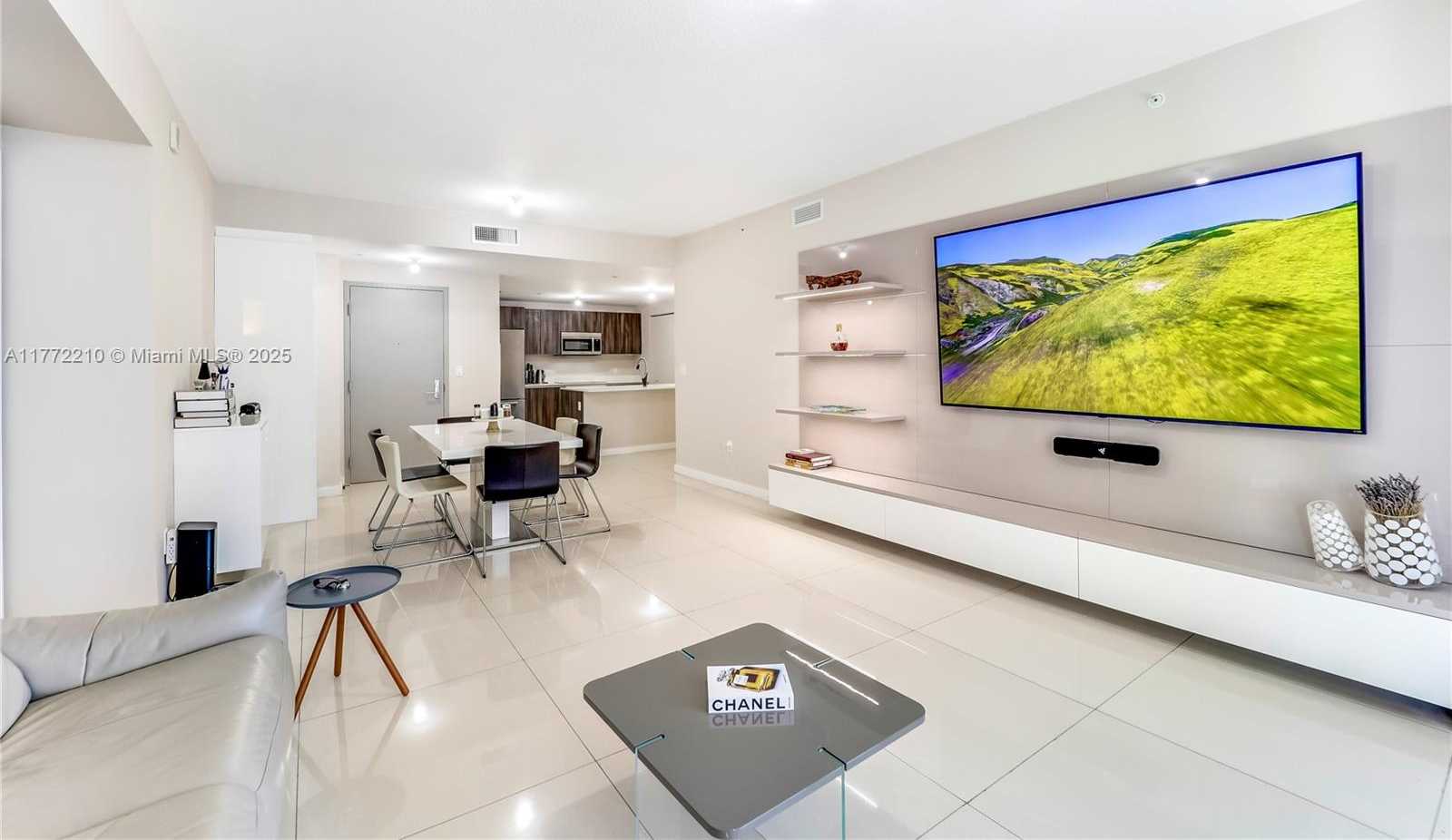 Small Image of 488 NORTH EAST 18TH ST #1810, Miami Number 4