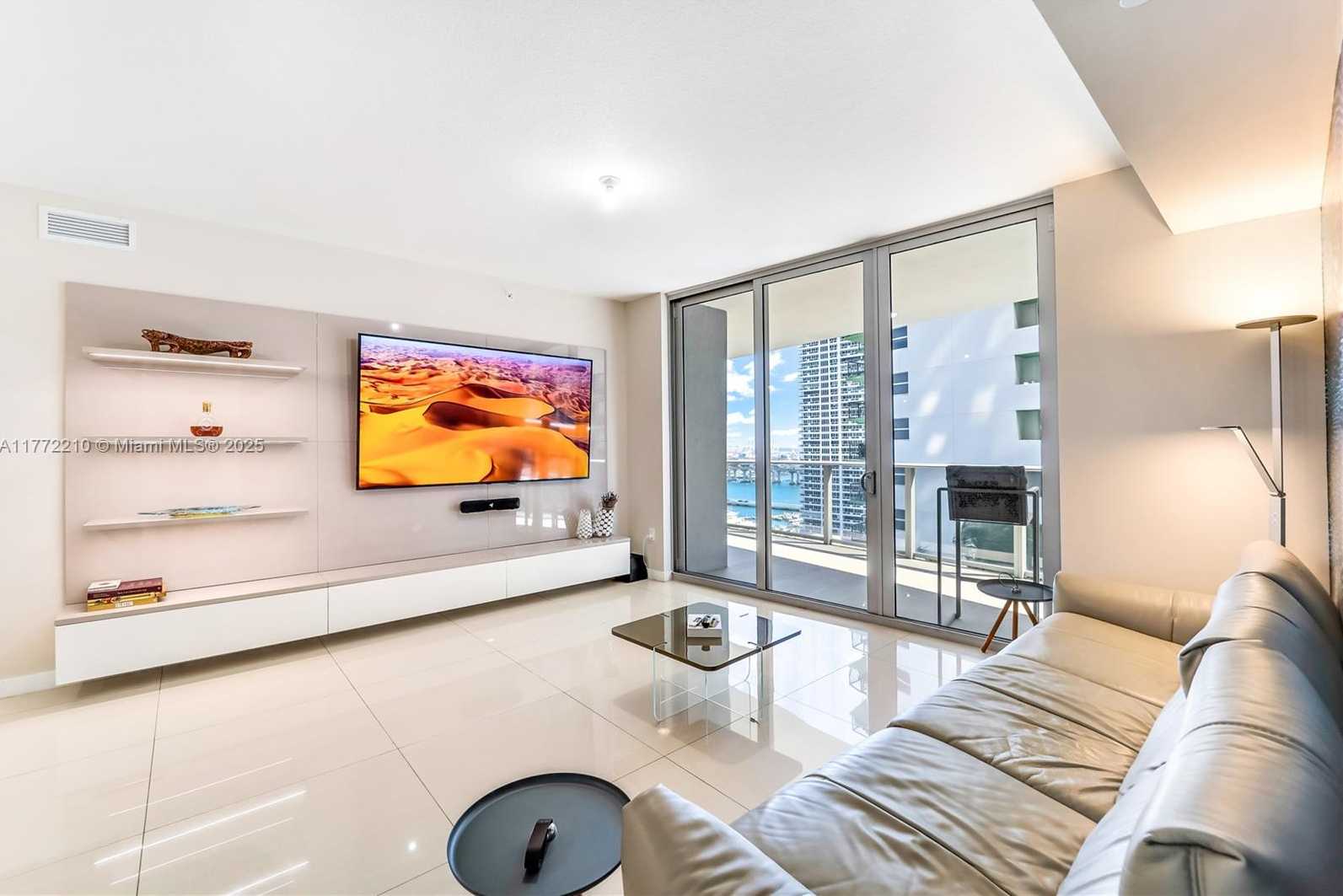Small Image of 488 NORTH EAST 18TH ST #1810, Miami Number 5
