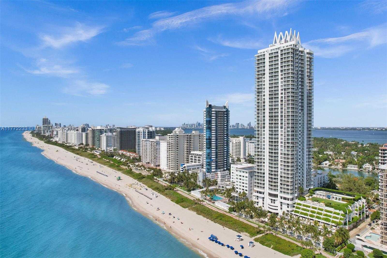 Small Image of 6365 COLLINS AVE #4307, Miami Beach Number 31