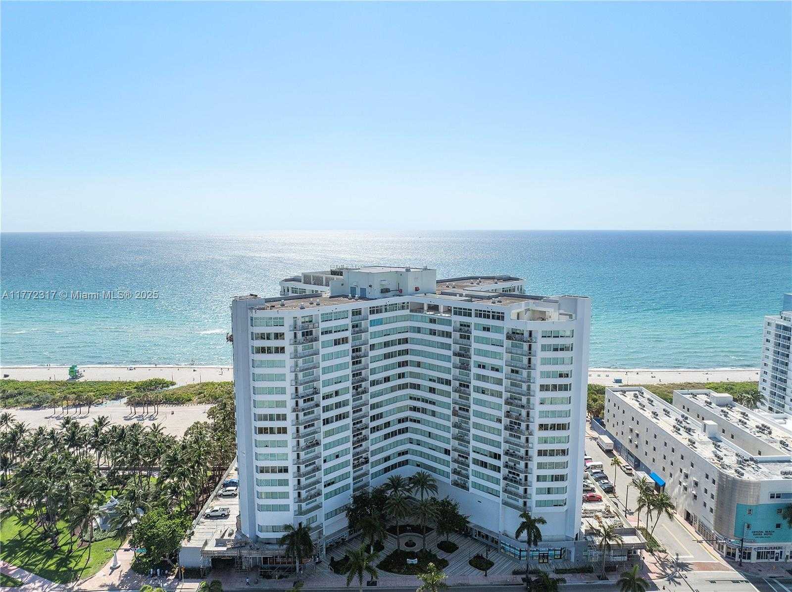 Small Image of 7135 COLLINS AVE #1735, Miami Beach Number 2