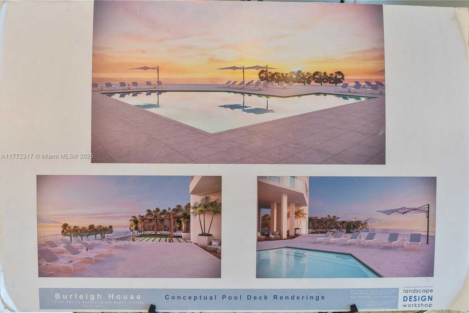Small Image of 7135 COLLINS AVE #1735, Miami Beach Number 24