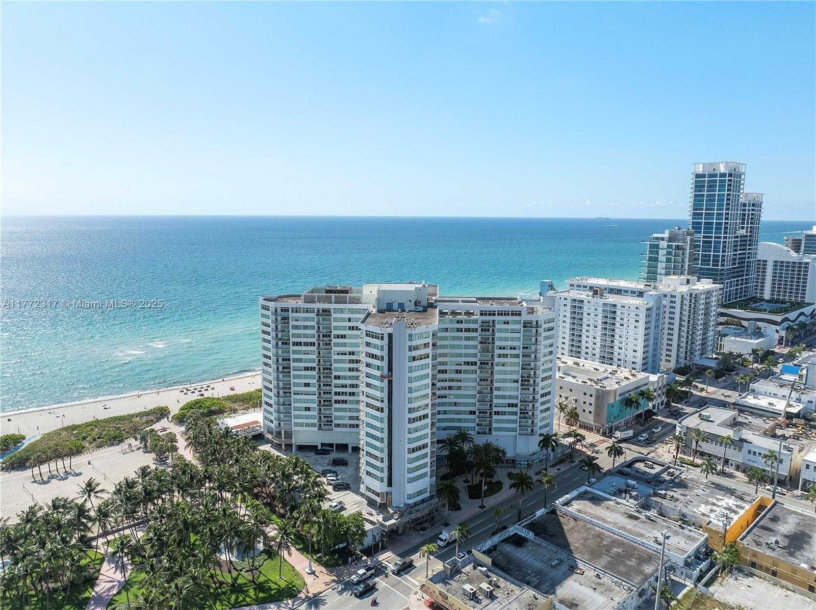 Small Image of 7135 COLLINS AVE #1735, Miami Beach Number 26