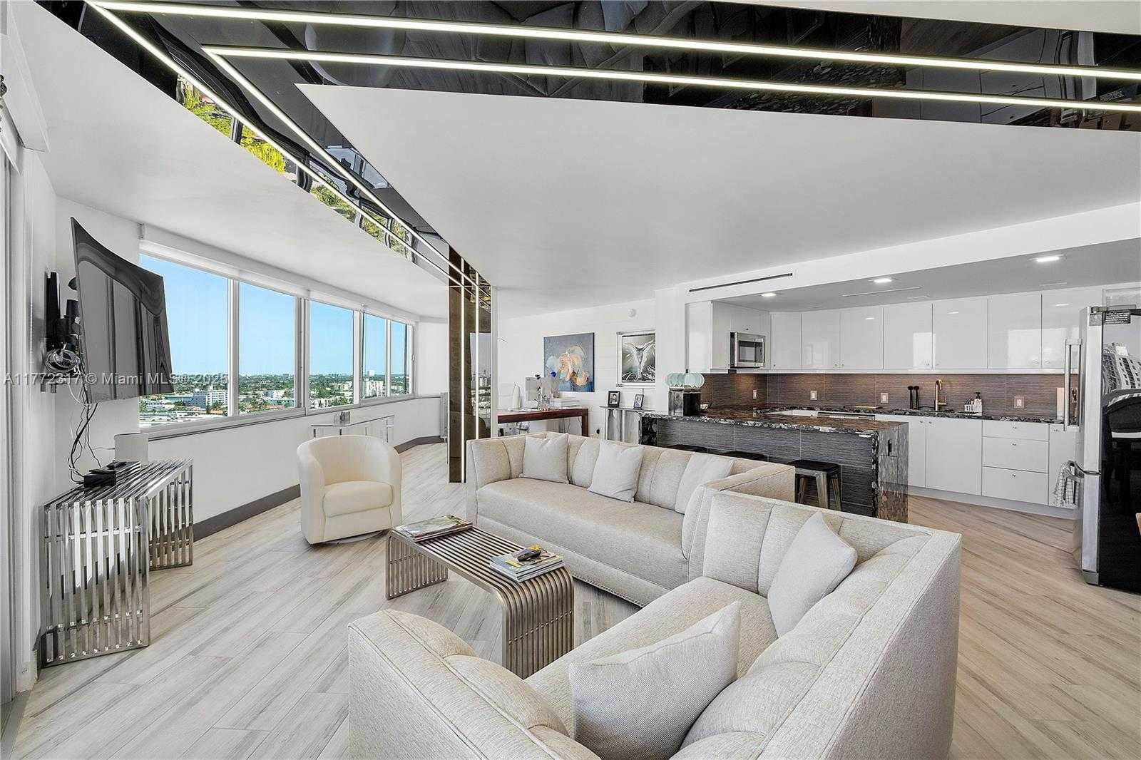 Small Image of 7135 COLLINS AVE #1735, Miami Beach Number 4