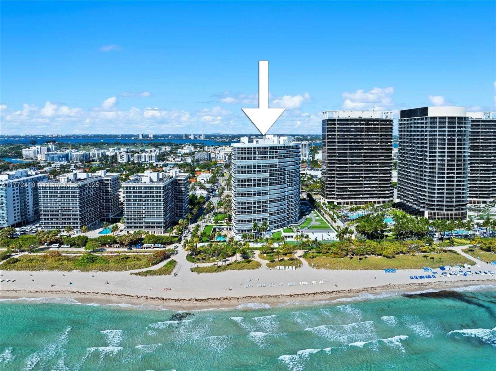 Small Image of 9601 COLLINS AVE #1506, Bal Harbour Number 32