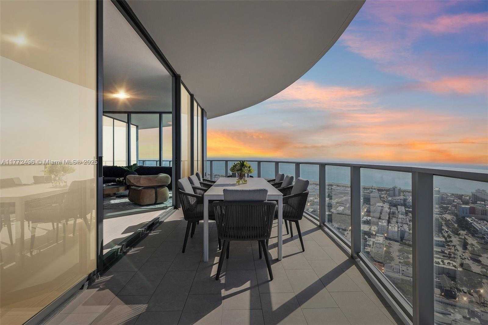 Small Image of 501 WEST AVE #4201/05, Miami Beach Number 2