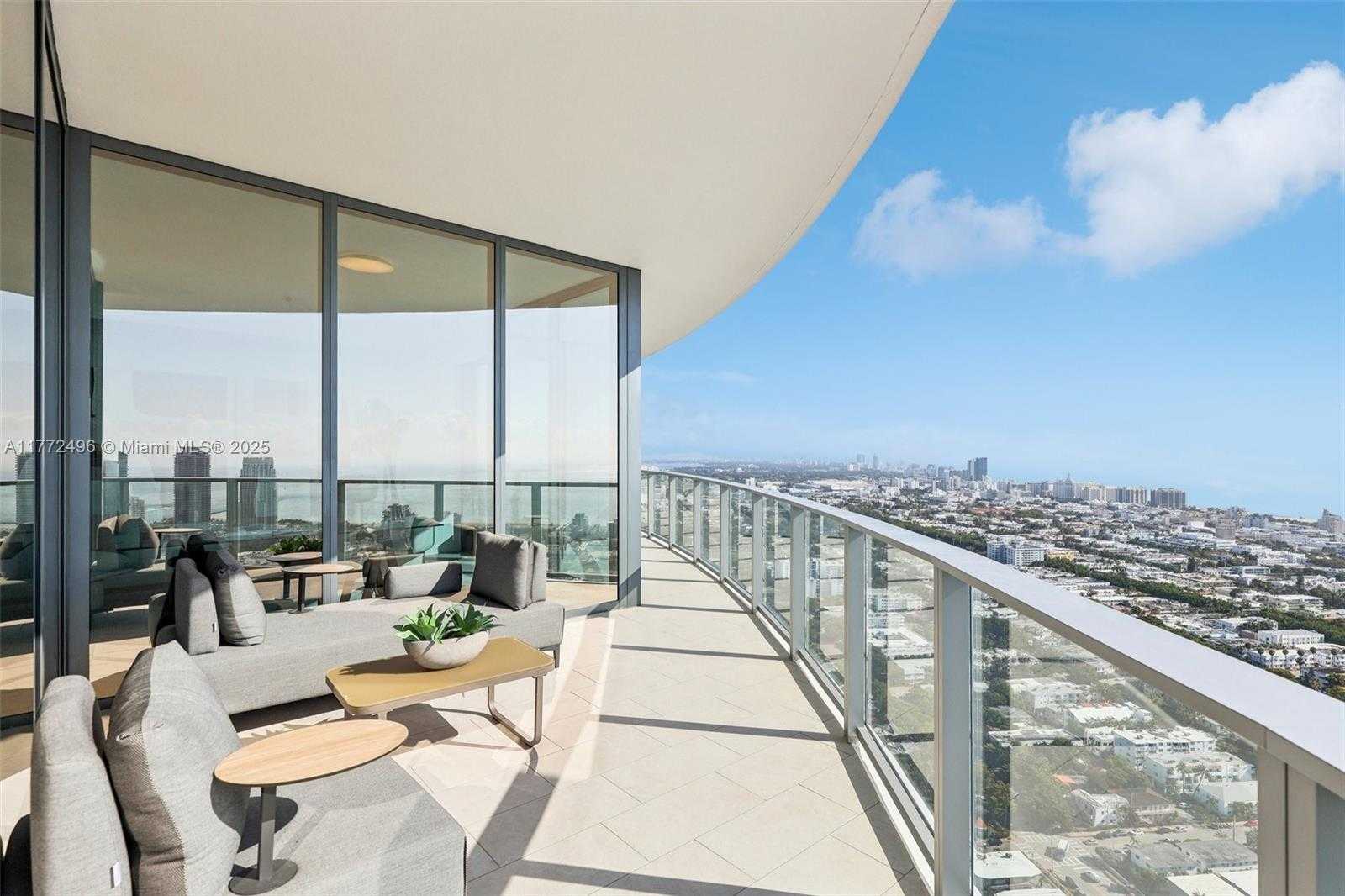 Small Image of 501 WEST AVE #4201/05, Miami Beach Number 50