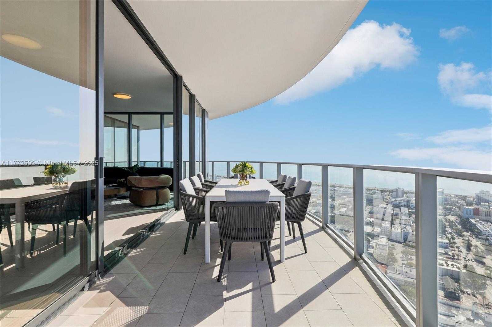Small Image of 500 ALTON RD #4201.05, Miami Beach Number 46