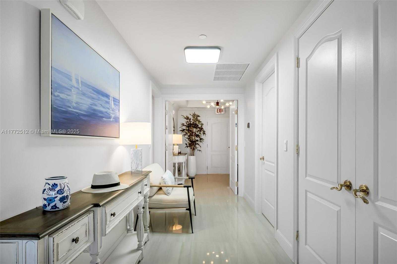 Small Image of 3501 NORTH OCEAN DR #6G, Hollywood Number 24