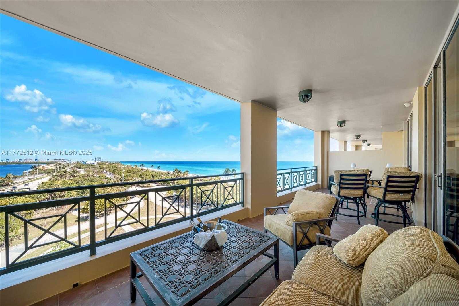 Small Image of 3501 NORTH OCEAN DR #6G, Hollywood Number 3