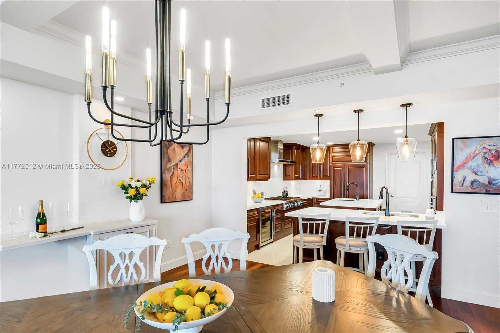 Small Image of 3501 NORTH OCEAN DR #6G, Hollywood Number 30