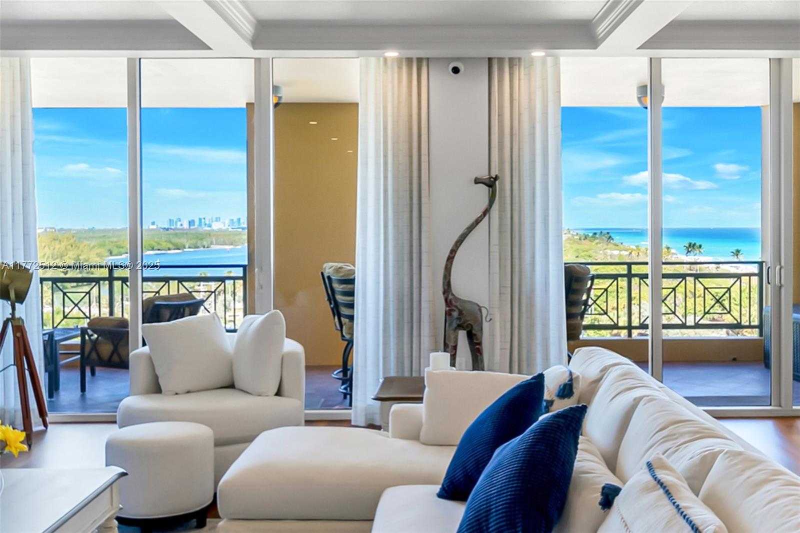 Small Image of 3501 NORTH OCEAN DR #6G, Hollywood Number 4