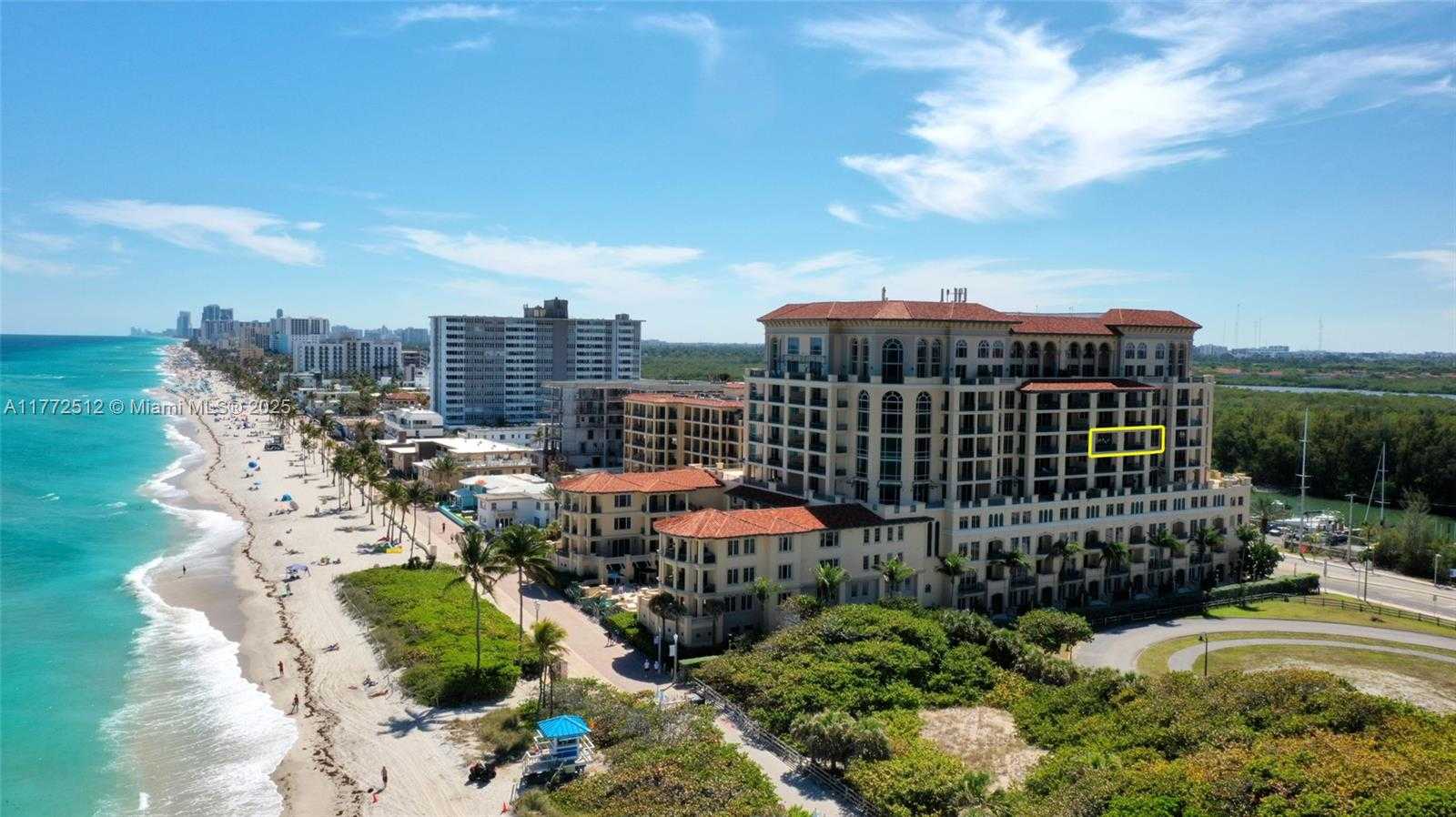 Small Image of 3501 NORTH OCEAN DR #6G, Hollywood Number 48