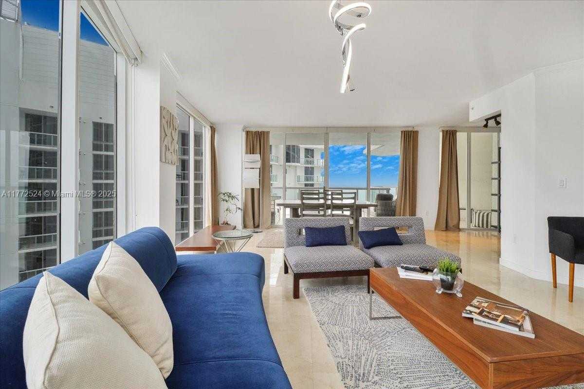 Small Image of 18671 COLLINS AVE #2404, Sunny Isles Beach Number 5