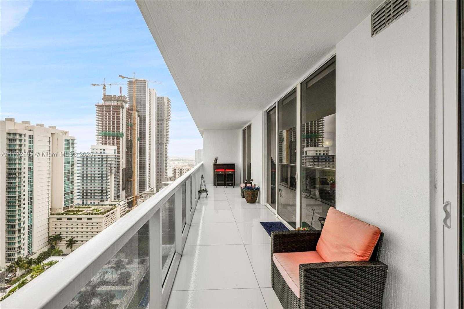 Small Image of 600 NE 27TH ST #2603, Miami Number 23