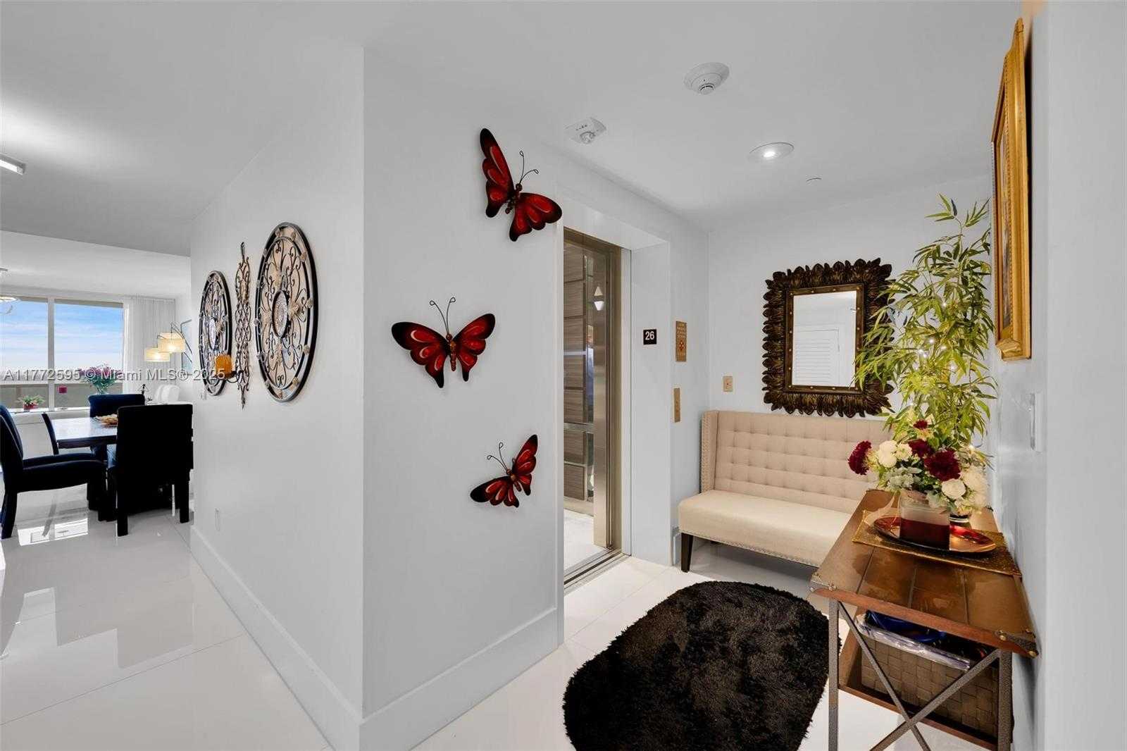 Small Image of 600 NE 27TH ST #2603, Miami Number 6