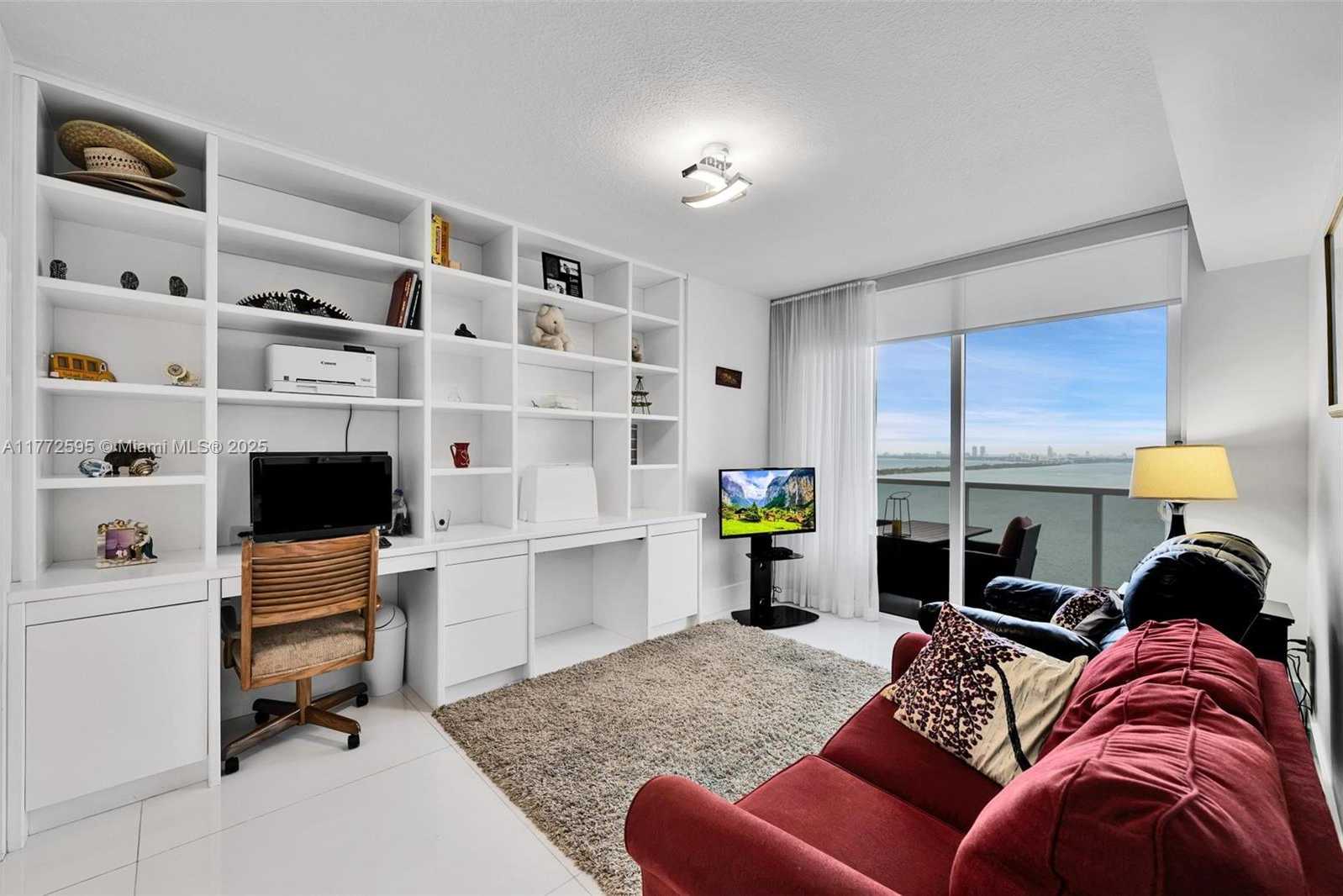 Small Image of 600 NE 27TH ST #2603, Miami Number 9