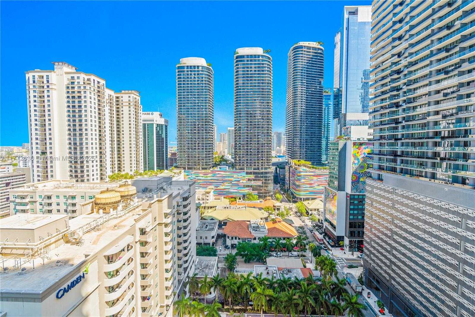 Small Image of 1100 SOUTH MIAMI AVE #2007, Miami Number 2