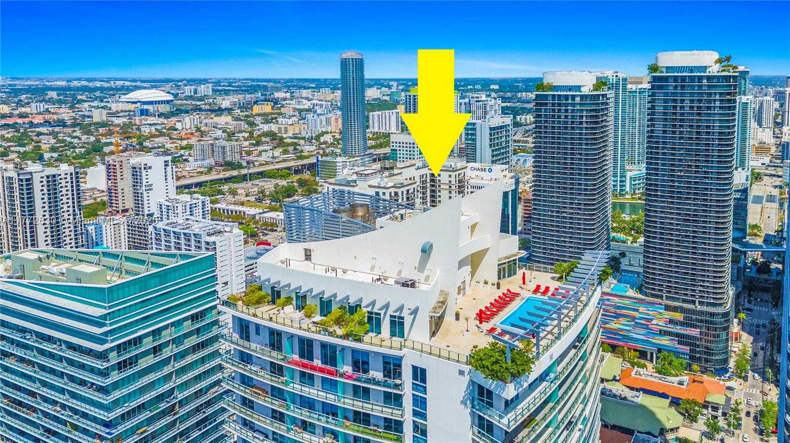 Small Image of 1100 SOUTH MIAMI AVE #2007, Miami Number 27