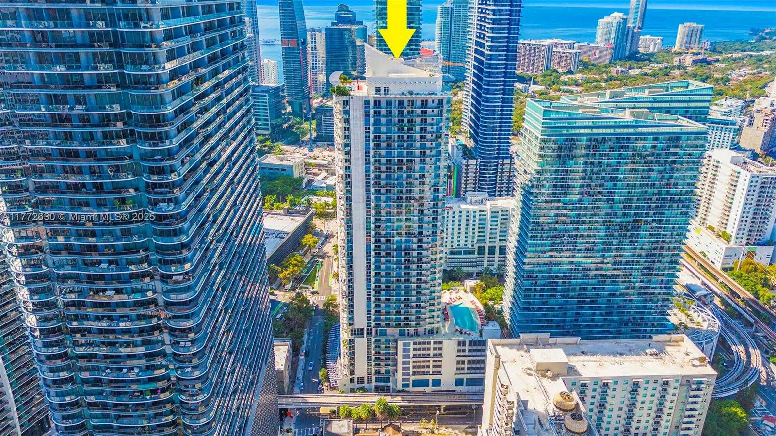 Small Image of 1100 SOUTH MIAMI AVE #2007, Miami Number 28