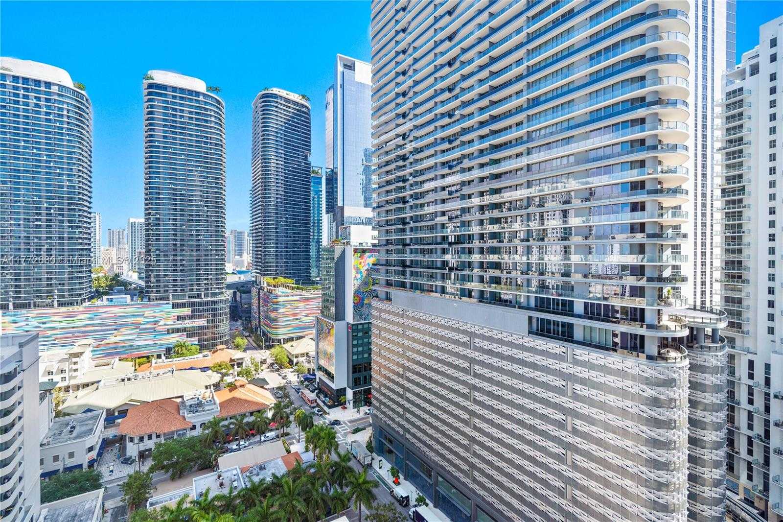 Small Image of 1100 SOUTH MIAMI AVE #2007, Miami Number 3