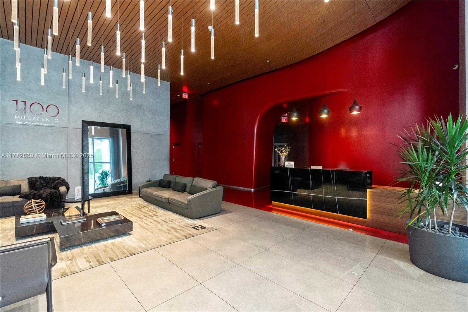 Small Image of 1100 SOUTH MIAMI AVE #2007, Miami Number 33
