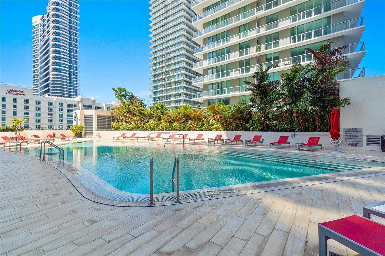 Small Image of 1100 SOUTH MIAMI AVE #2007, Miami Number 36