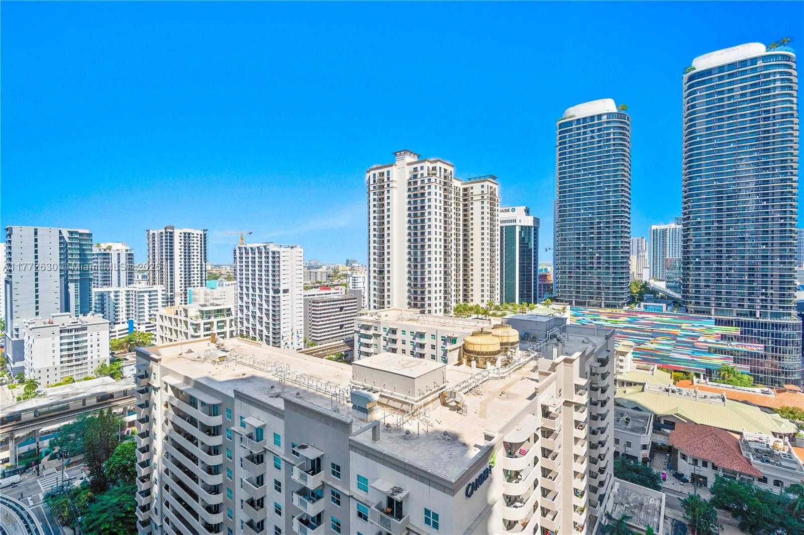 Small Image of 1100 SOUTH MIAMI AVE #2007, Miami Number 5