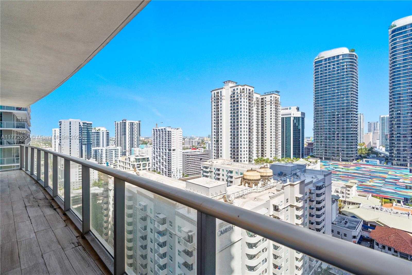 Small Image of 1100 SOUTH MIAMI AVE #2007, Miami Number 7