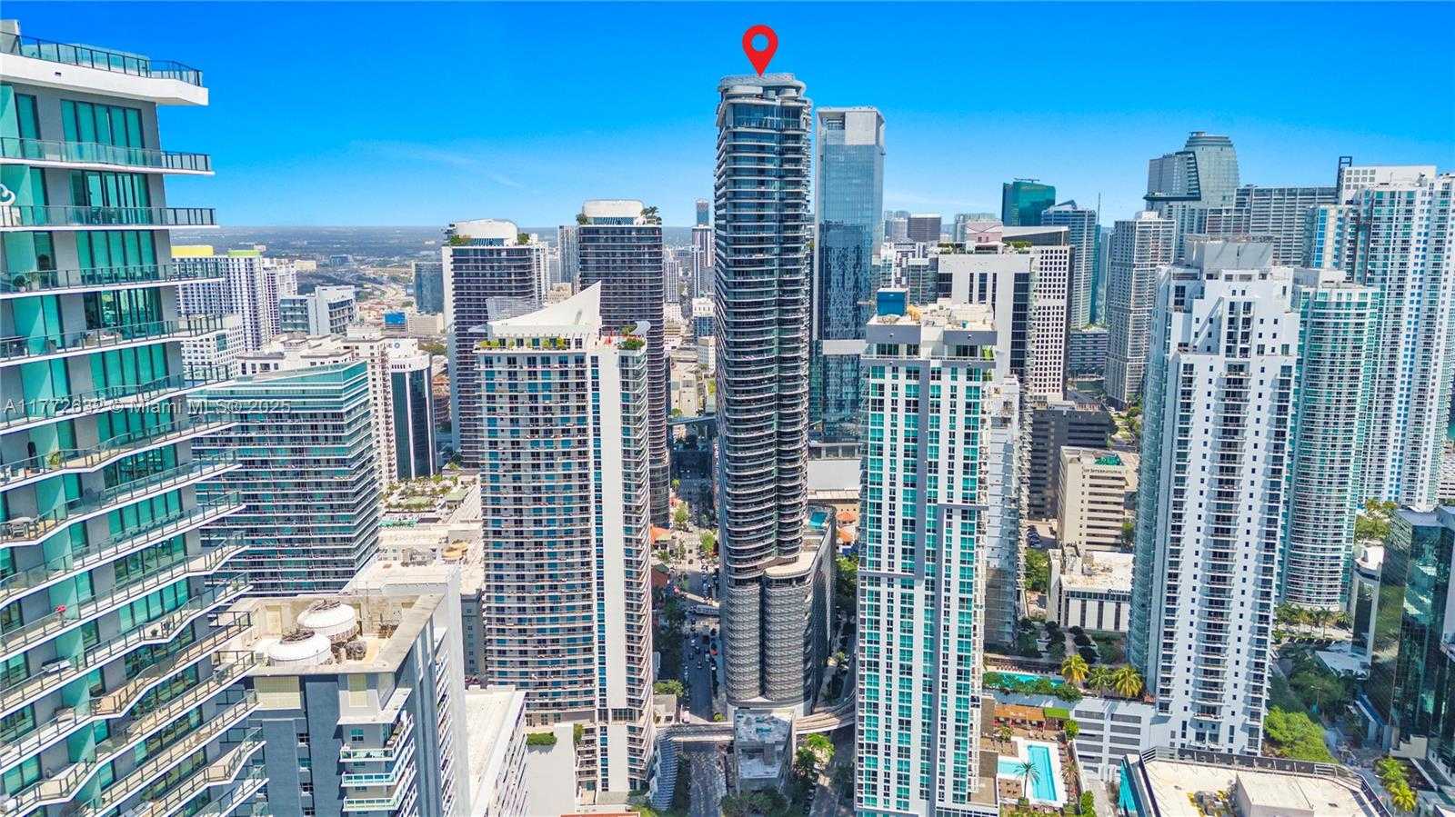Small Image of 1000 BRICKELL PLAZA #4703, Miami Number 28