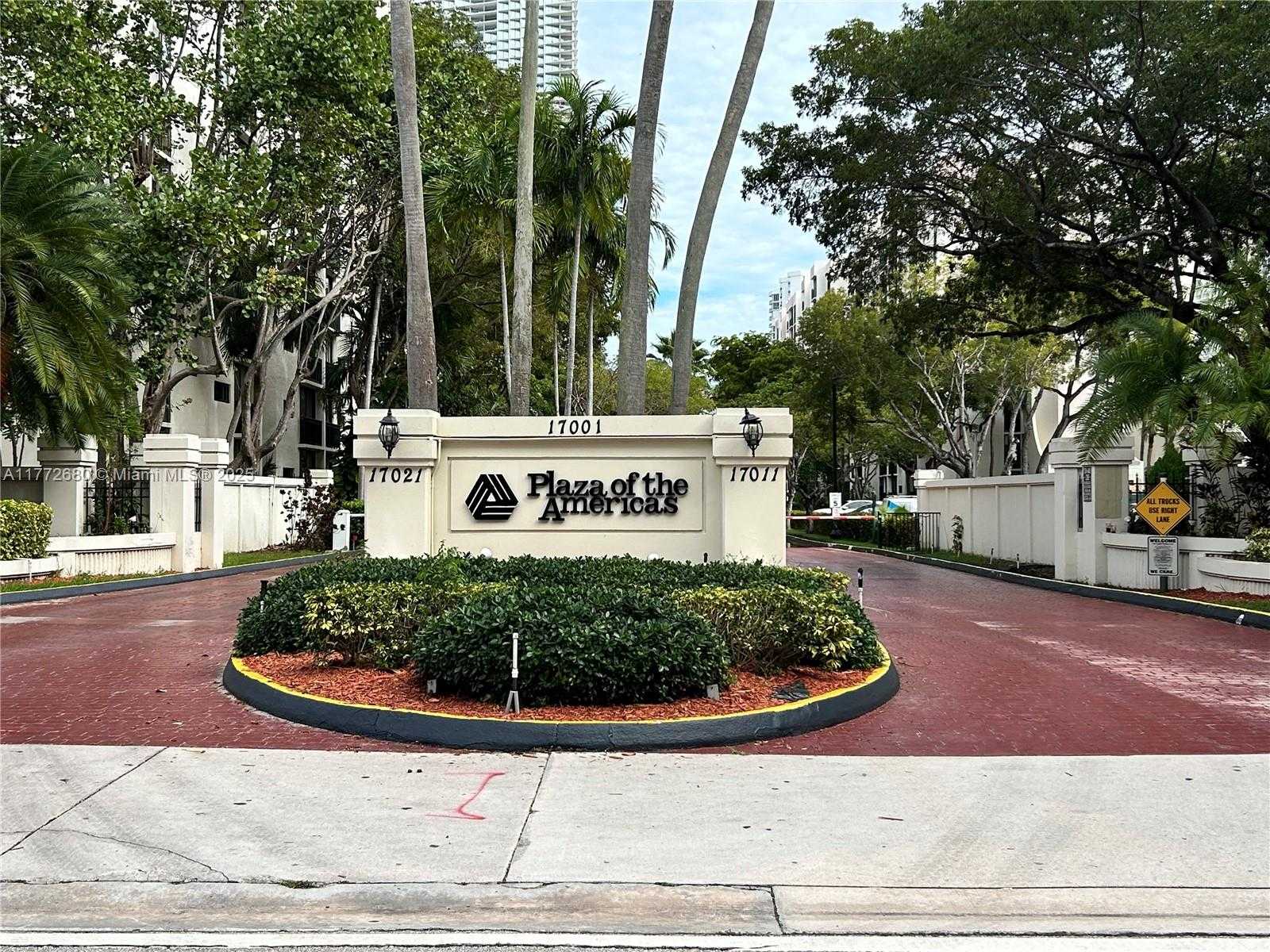 Small Image of 16919 NORTH BAY RD #214, Sunny Isles Beach Number 2