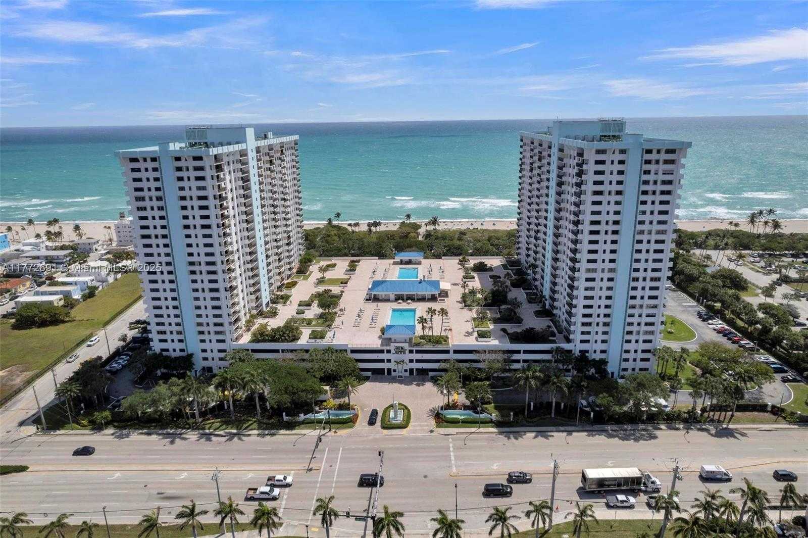 Small Image of 1201 SOUTH OCEAN DR #1001S, Hollywood Number 2