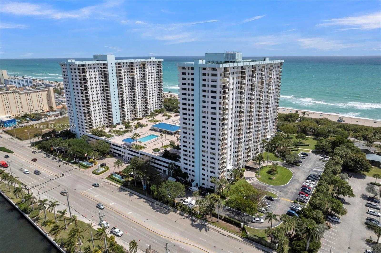 Small Image of 1201 SOUTH OCEAN DR #1001S, Hollywood Number 3
