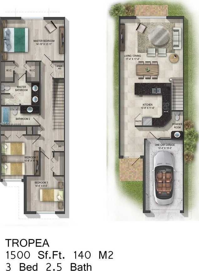 Small Image of 2664 SOUTH WEST 81ST TER #2666, Miramar Number 24