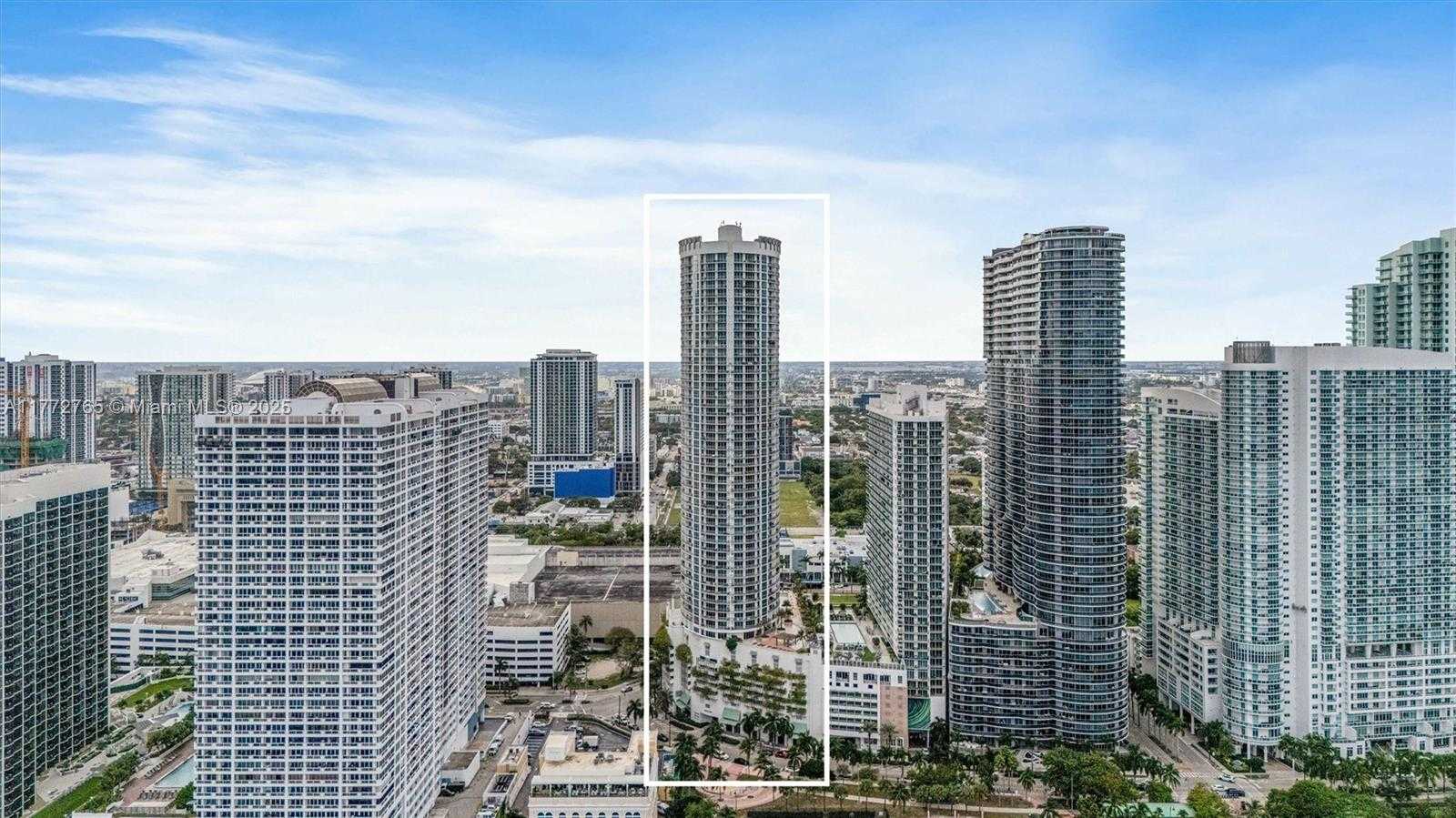 Small Image of 1750 NORTH BAYSHORE DR #4506, Miami Number 9