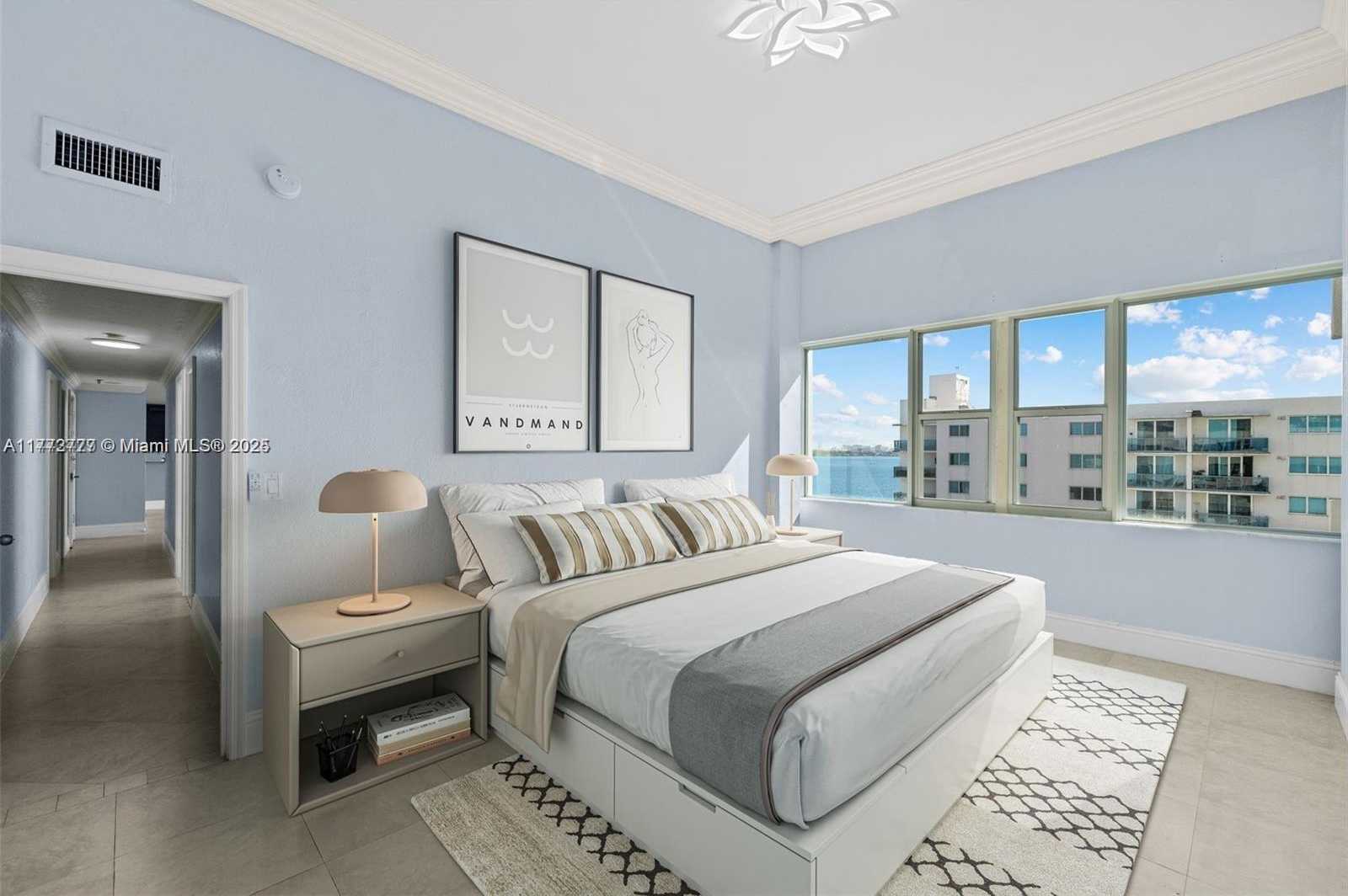 Small Image of 7545 EAST TREASURE DR #10H, North Bay Village Number 20