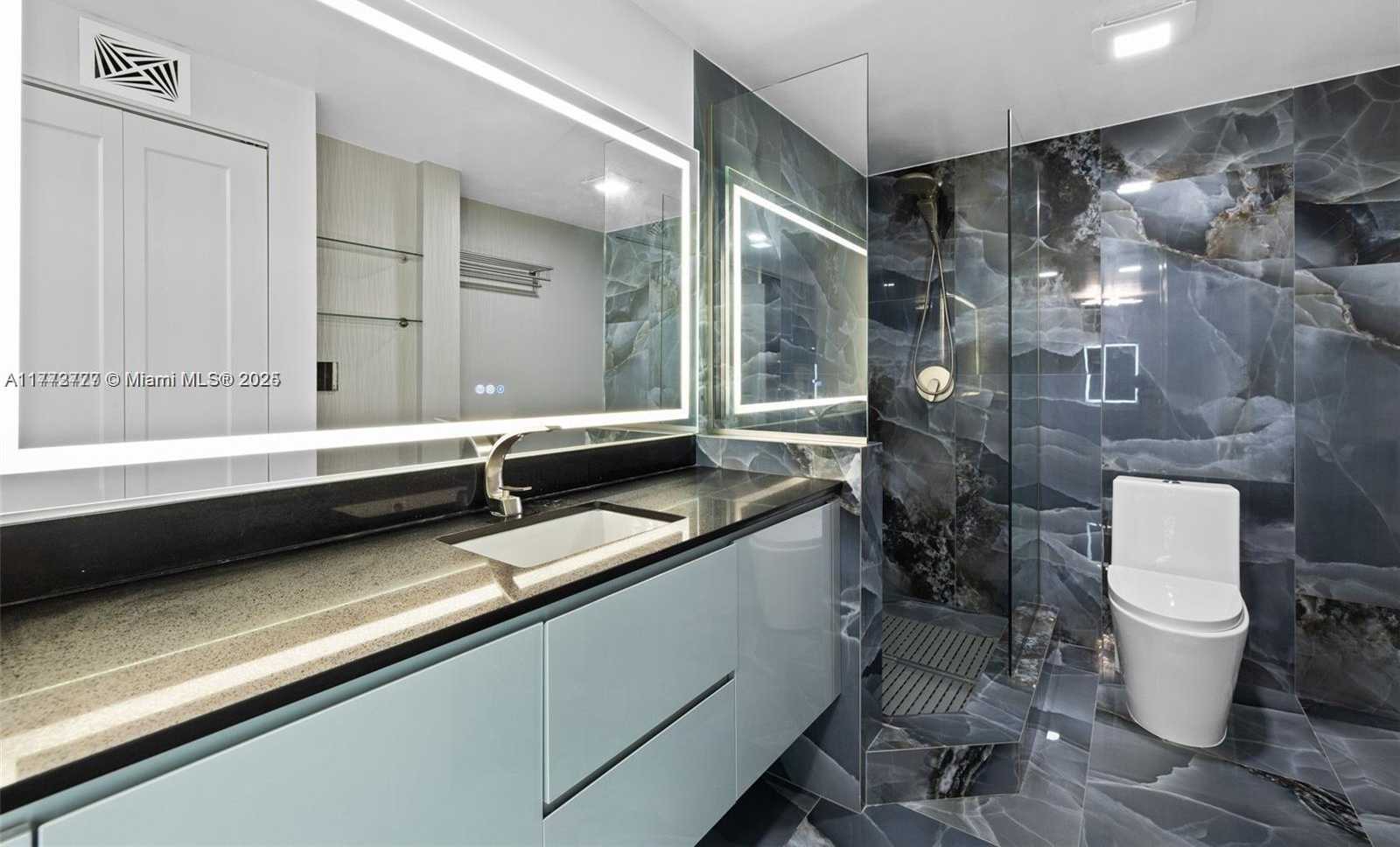 Small Image of 7545 EAST TREASURE DR #10H, North Bay Village Number 27