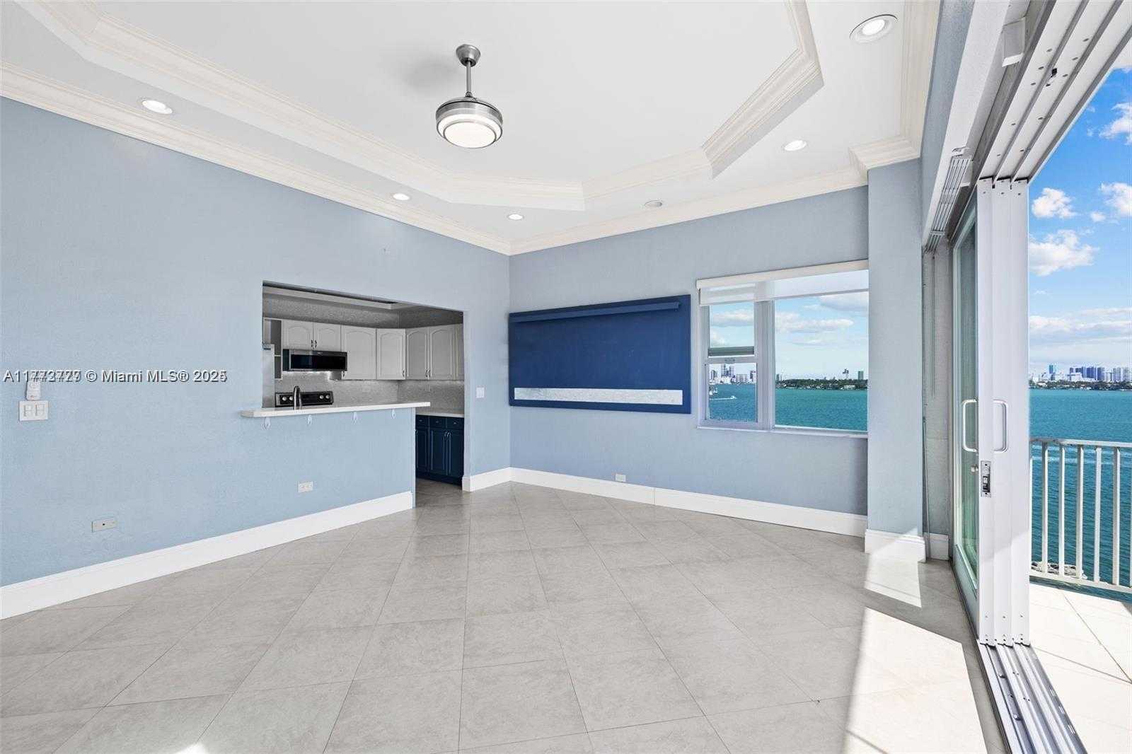 Small Image of 7545 EAST TREASURE DR #10H, North Bay Village Number 5