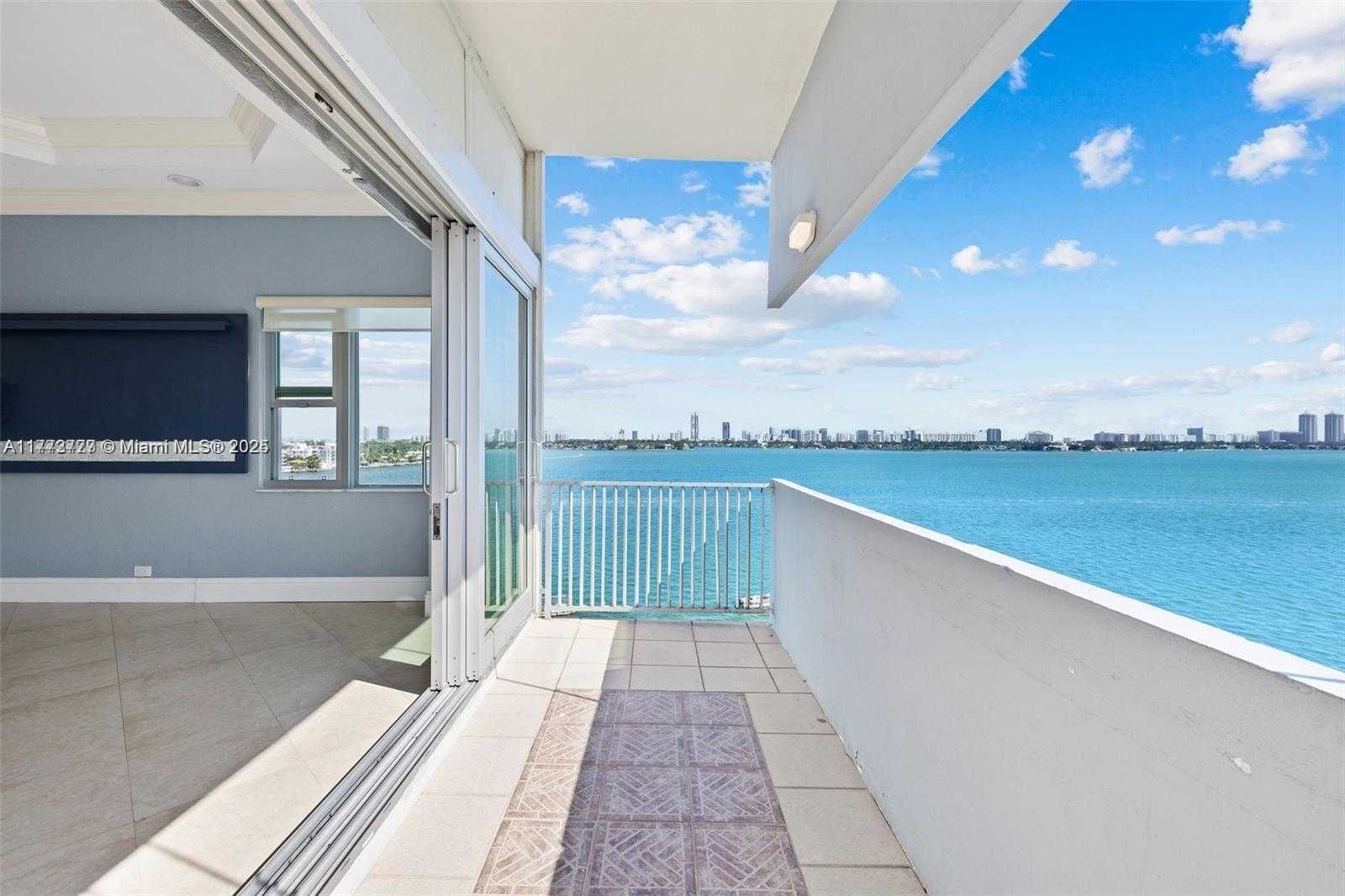 Small Image of 7545 EAST TREASURE DR #10H, North Bay Village Number 6