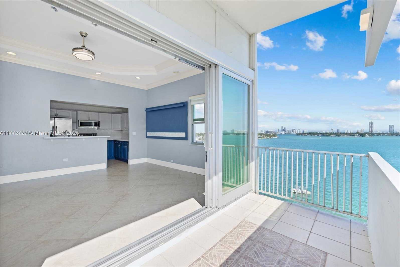 Small Image of 7545 EAST TREASURE DR #10H, North Bay Village Number 7