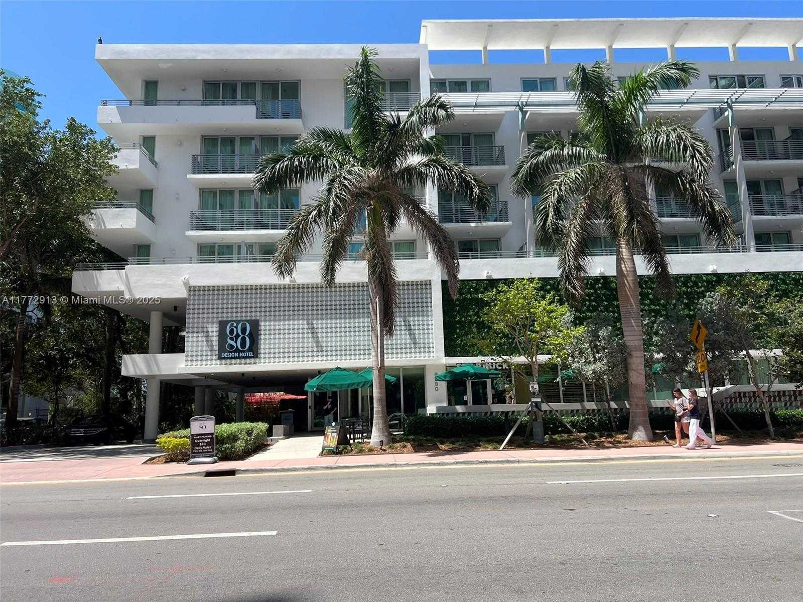 Small Image of 6080 COLLINS AVE #304, Miami Beach Number 2