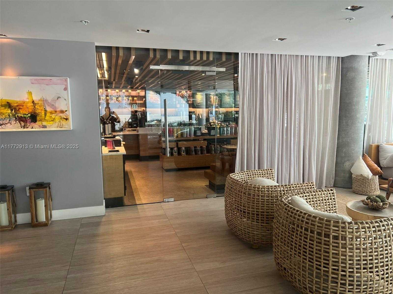 Small Image of 6080 COLLINS AVE #304, Miami Beach Number 4