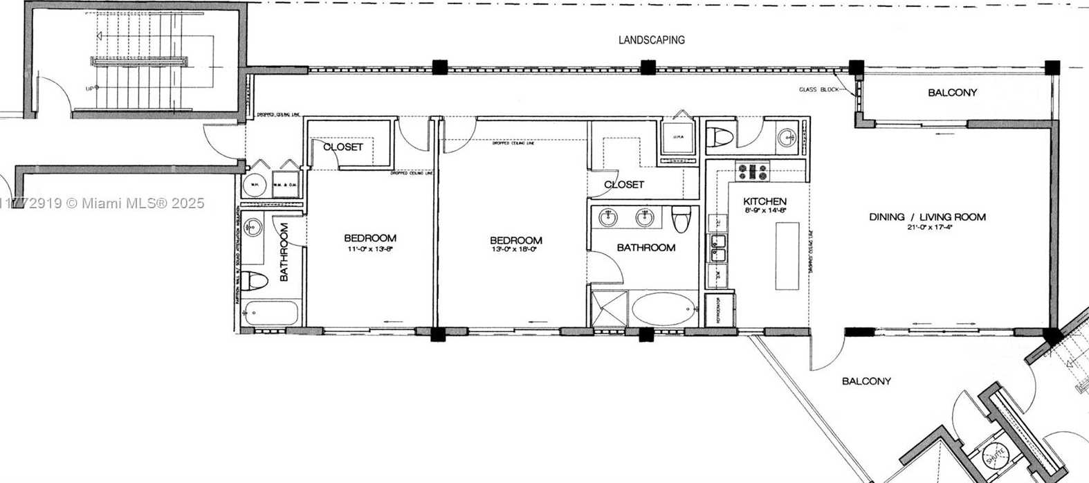 Small Image of 2699 TIGERTAIL AVE #23, Coconut Grove Number 52