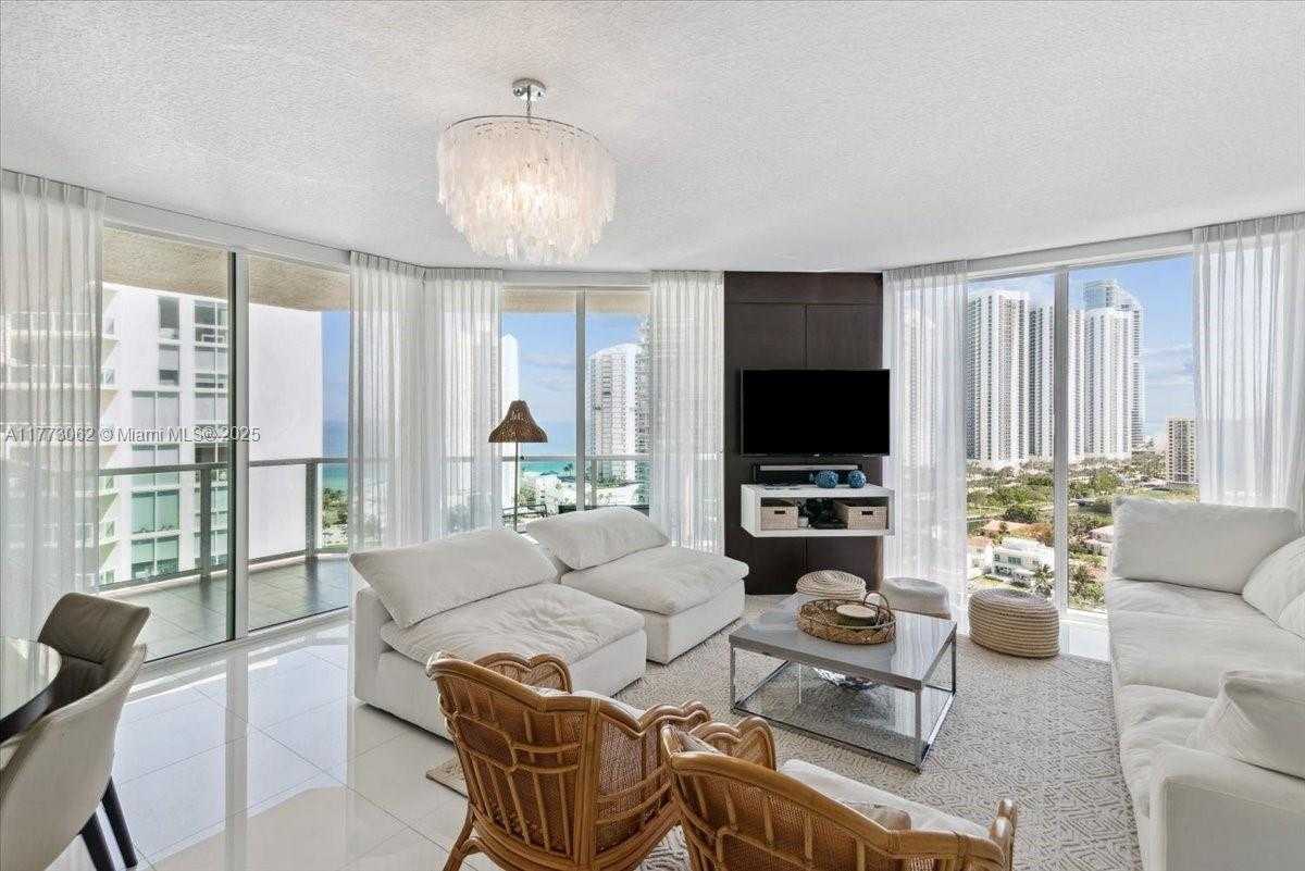 Small Image of 250 SUNNY ISLES BLVD #3-1805, Sunny Isles Beach Number 2