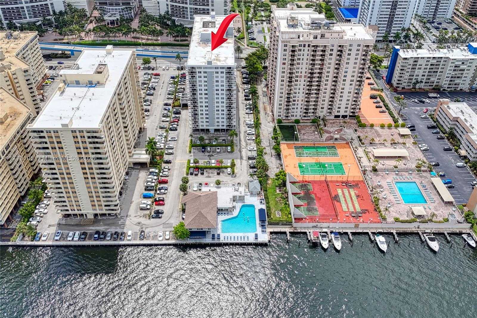 Small Image of 1849 SOUTH OCEAN DR #711, Hallandale Beach Number 45