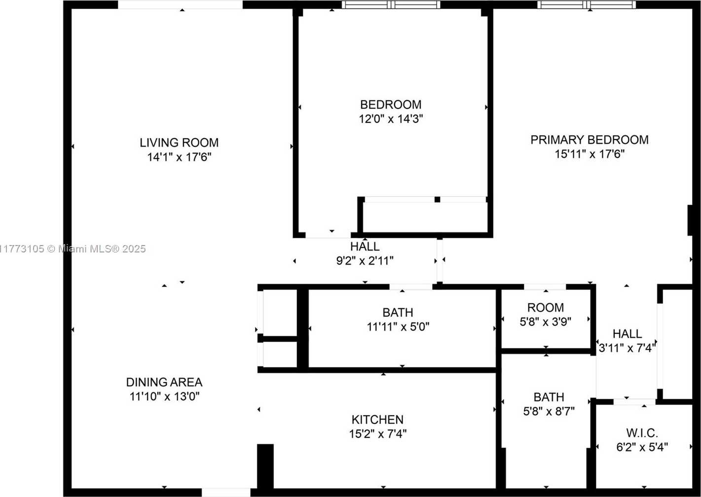 Small Image of 1849 SOUTH OCEAN DR #711, Hallandale Beach Number 53