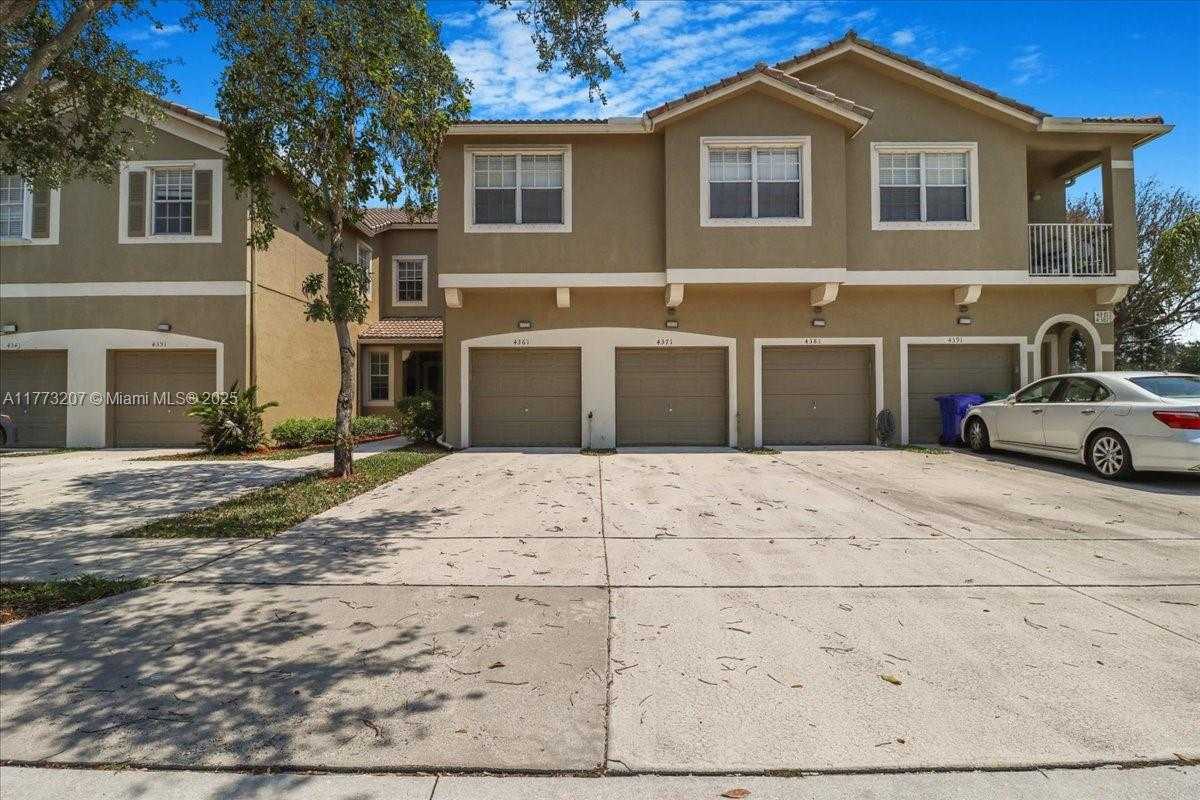 Small Image of 4371 SOUTH WEST 131ST LN #3204, Miramar Number 58
