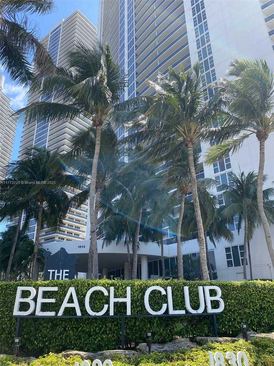 Small Image of 1850 SOUTH OCEAN DR #1004, Hallandale Beach Number 2