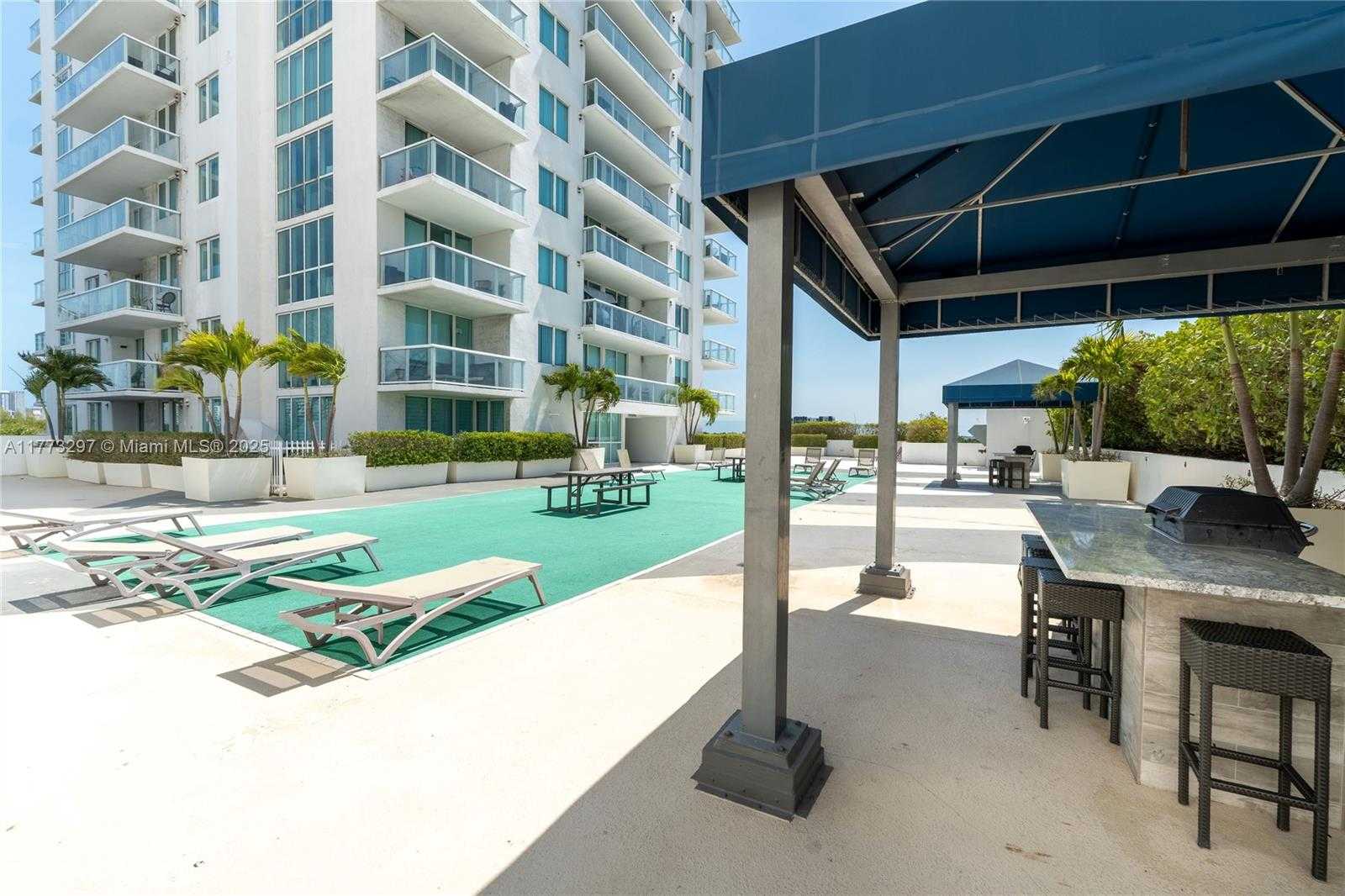 Small Image of 1861 NORTH WEST S RIVER DR #1904, Miami Number 14